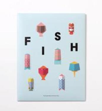 Couverture du livre « Fish /anglais » de Ripol Claudio aux éditions Thames & Hudson