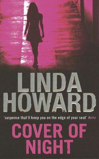Couverture du livre « Cover Of Night » de Linda Howard aux éditions Little Brown Book Group Digital