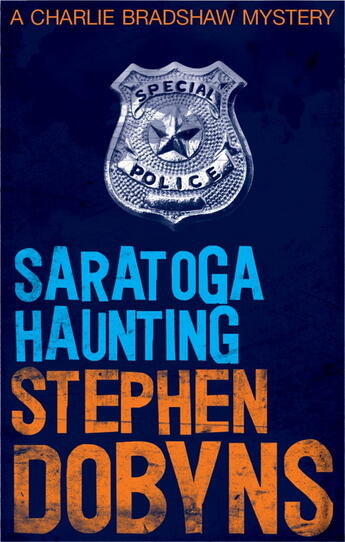 Couverture du livre « Saratoga Haunting » de Stephen Dobyns aux éditions Little Brown Book Group Digital