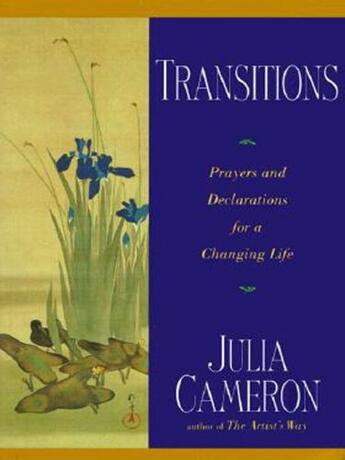 Couverture du livre « Transitions » de Julia Cameron aux éditions Penguin Group Us