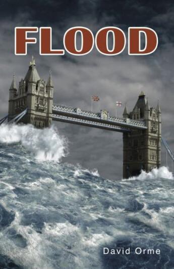 Couverture du livre « Flood » de Orme David aux éditions Ransom Publishing