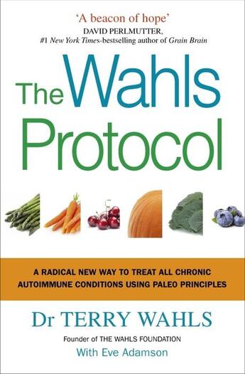 Couverture du livre « THE WAHLS PROTOCOL » de Terry Wahls aux éditions Vermilion