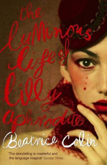 Couverture du livre « The Luminous Life of Lily Aphrodite » de Colin Beatrice aux éditions Murray John Digital