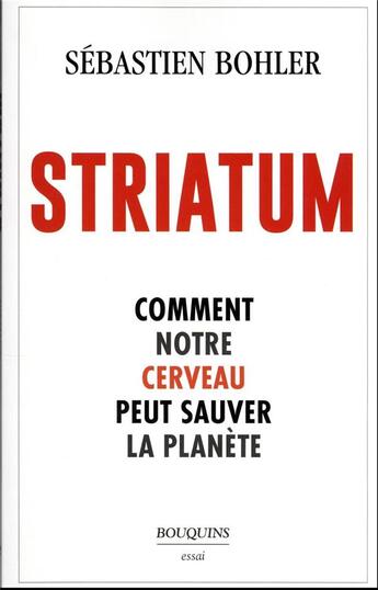 Couverture du livre « Notre cerveau peut le faire » de Sebastien Bohler aux éditions Bouquins