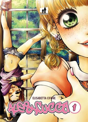 Couverture du livre « Ale & Cucca Tome 1 » de Elisabetta Cifone aux éditions Shockdom