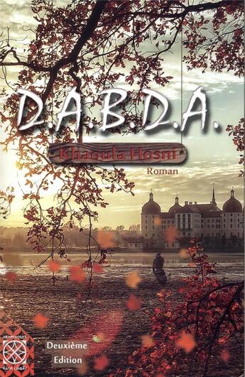 Couverture du livre « D.A.B.D.A. » de Khaoula Hosni aux éditions Arabesques Editions