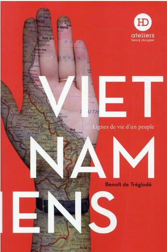 Couverture du livre « Vietnamiens » de Benoit De Treglode aux éditions Ateliers Henry Dougier