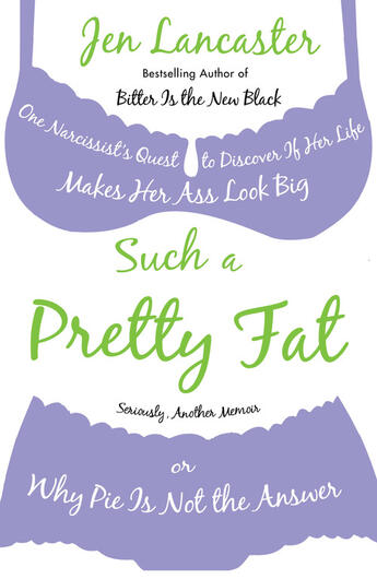 Couverture du livre « Such a Pretty Fat » de Lancaster Jen aux éditions Penguin Group Us