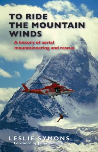 Couverture du livre « To Ride the Mountain Winds » de Symons Leslie aux éditions Sandstone Press Ltd Digital