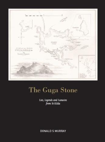 Couverture du livre « The Guga Stone » de Murray Donald S aux éditions Luath Press Ltd