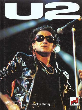 Couverture du livre « U2 » de Shirley Jackie aux éditions Hors Collection