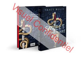 Couverture du livre « Sweet Nightmare » de Tracy Wolff aux éditions Pocket Jeunesse