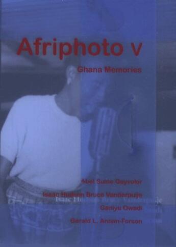 Couverture du livre « Afriphoto t.5 » de  aux éditions Filigranes