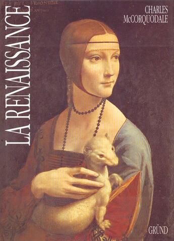 Couverture du livre « Renaissance » de Mccorquodale aux éditions Grund