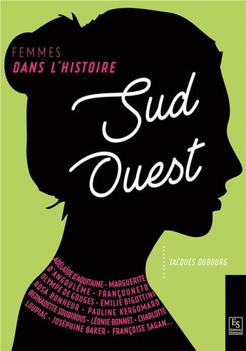 Couverture du livre « Sud-Ouest » de Jacques Dubourg aux éditions Editions Sutton