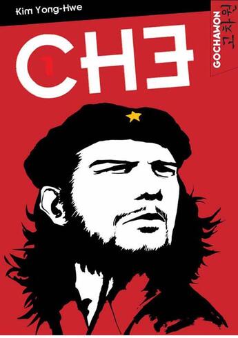 Couverture du livre « Che Tome 1 » de Kim Yang-Hwe aux éditions Soleil