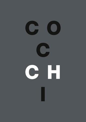 Couverture du livre « Cocchi » de  aux éditions Infolio