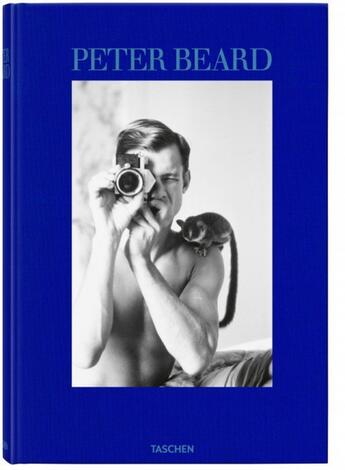 Couverture du livre « Peter Beard » de Steven et Owen Edwards aux éditions Taschen