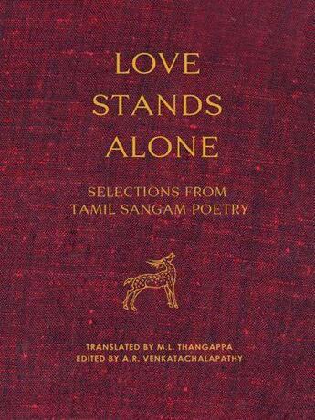 Couverture du livre « Love Stands Alone » de Thangappa M L aux éditions Penguin Books Ltd Digital