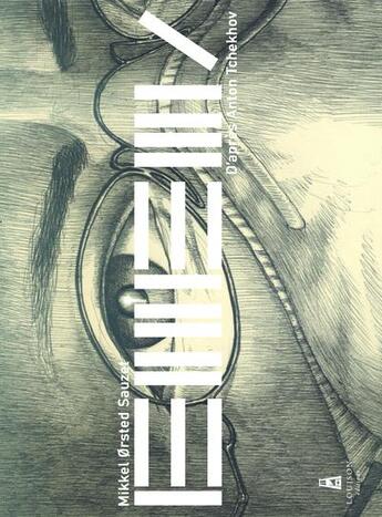 Couverture du livre « Ennemis » de Mikkel Orsted Sauzet aux éditions Louison