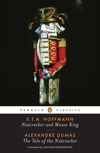 Couverture du livre « Nutcracker And Mouse King And The Tale Of The Nutcracker » de Dumas & Hoffmann aux éditions Adult Pbs