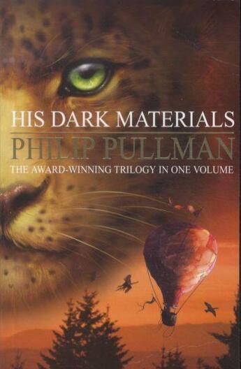 Couverture du livre « HIS DARK MATERIALS TRILOGY - NORTHERN LIGHTS. THE SUBTLE KNIFE. THE AMBER SPYGLASS » de Philip Pullman aux éditions Scholastic