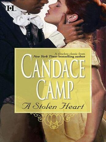 Couverture du livre « A Stolen Heart (Mills & Boon M&B) » de Candace Camp aux éditions Mills & Boon Series