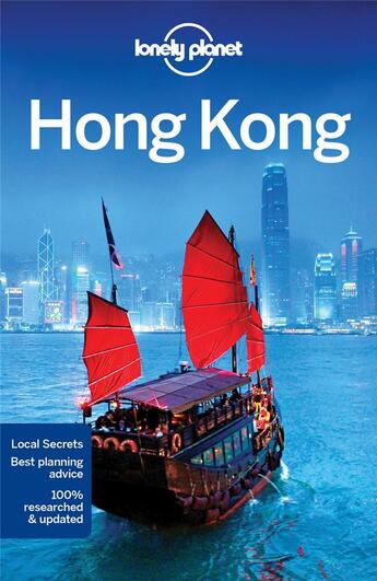 Couverture du livre « Hong Kong (17e édition) » de Collection Lonely Planet aux éditions Lonely Planet France