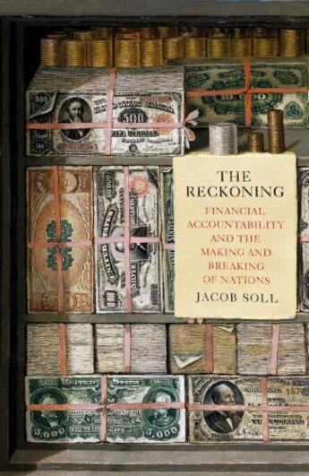 Couverture du livre « Reckoning, The » de Jacob Soll aux éditions Viking Adult