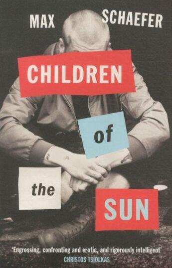 Couverture du livre « CHILDREN OF THE SUN » de Max Schaefer aux éditions Granta Books