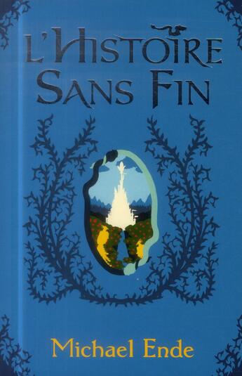 Couverture du livre « L'histoire sans fin » de Michael Ende aux éditions Hachette Romans