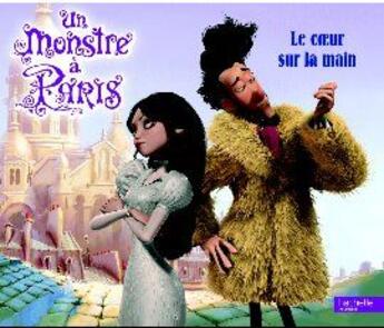 Couverture du livre « Un monstre à Paris ; en scène » de  aux éditions Le Livre De Poche Jeunesse