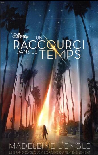 Couverture du livre « Un raccourci dans le temps t.1 » de Madeleine L'Engle aux éditions Hachette Romans