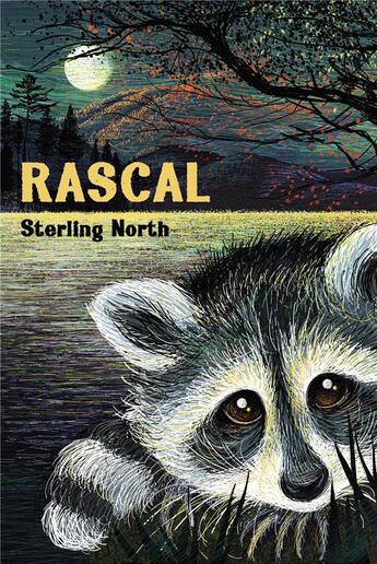 Couverture du livre « Rascal » de North Sterling aux éditions Ecole Des Loisirs