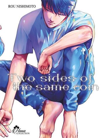 Couverture du livre « Two sides of the same coin Tome 2 » de Ro Nishimoto aux éditions Boy's Love