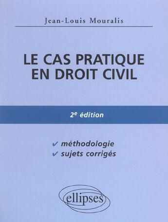 Couverture du livre « Nouv.ed.9782729860912/moura4 » de Mouralis aux éditions Ellipses