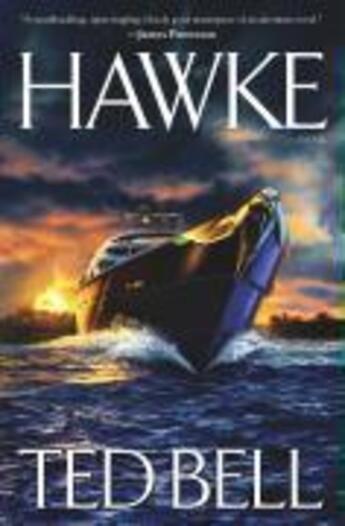 Couverture du livre « Hawke » de Bell Ted aux éditions Editions Racine