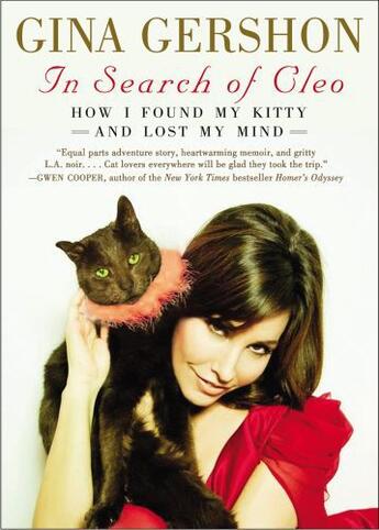 Couverture du livre « In Search of Cleo » de Gershon Gina aux éditions Penguin Group Us