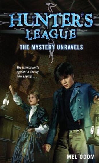 Couverture du livre « The Mystery Unravels » de Odom Mel aux éditions Simon Pulse