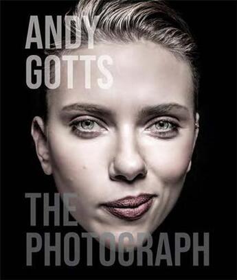 Couverture du livre « Andy Gotts : the photographs » de Andy Gotts aux éditions Acc Art Books