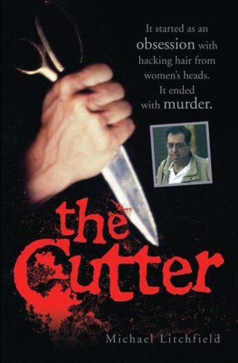 Couverture du livre « The Cutter » de Litchfield Michael aux éditions Blake John Digital