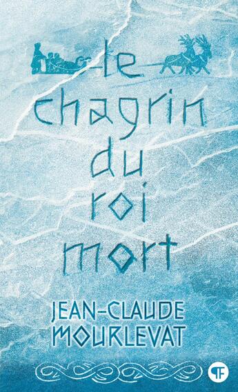 Couverture du livre « Le chagrin du roi mort » de Jean-Claude Mourlevat aux éditions Gallimard-jeunesse