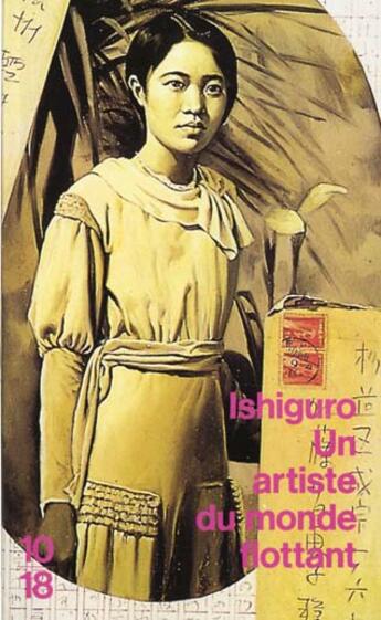 Couverture du livre « Artiste Du Monde Flottant » de Kazuo Ishiguro aux éditions 10/18