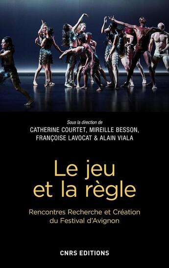 Couverture du livre « Le jeu et la règle » de  aux éditions Cnrs