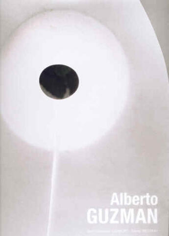 Couverture du livre « Alberto Guzman » de Jean-Clarence Lambert aux éditions Art Inprogress