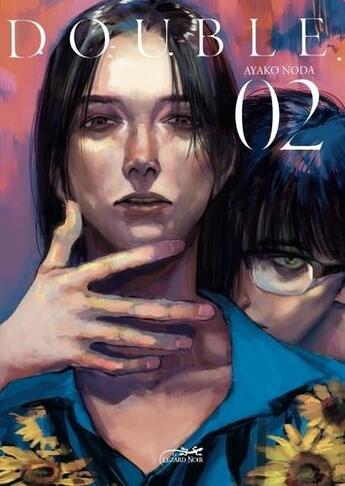 Couverture du livre « Double Tome 2 » de Ayako Noda aux éditions Le Lezard Noir