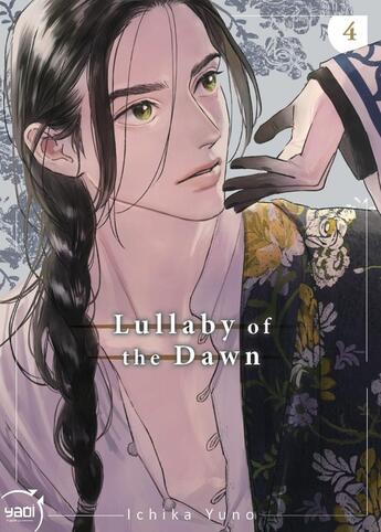 Couverture du livre « Lullaby of the dawn Tome 4 » de Yuno Ichika aux éditions Taifu Comics