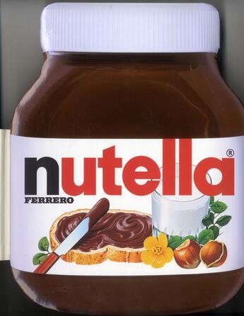 Couverture du livre « Nutella » de Black Keda aux éditions Marabout