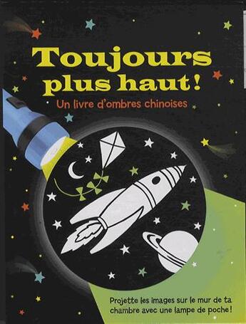 Couverture du livre « Toujours plus haut ! » de Heather Zschock aux éditions Presses Aventure