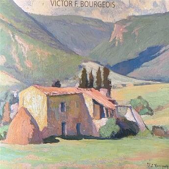 Couverture du livre « Victor F. Bourgeois » de Association Pmh aux éditions Pmh